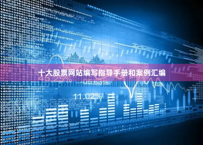 十大股票网站编写指导手册和案例汇编